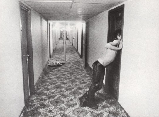 Hotel - Rolling Stones