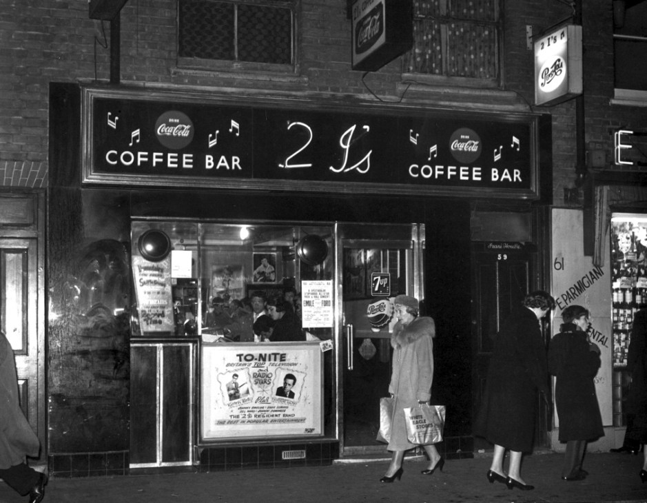 2 I's Coffee Bar (1959)