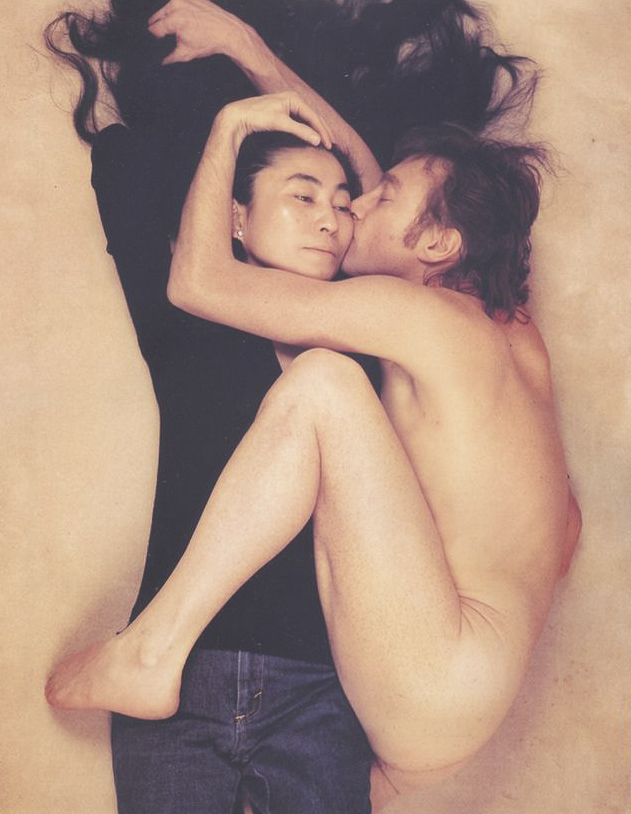 Annie Liebovitz - John Lennon