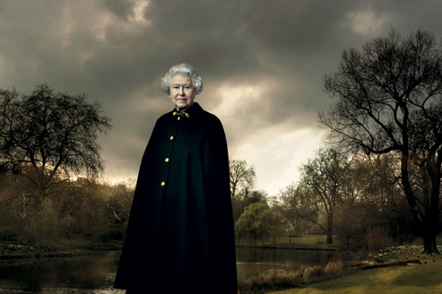 Queen - Annie Liebovitz