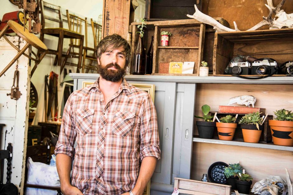 Matt Johnson - Littlest Vintage