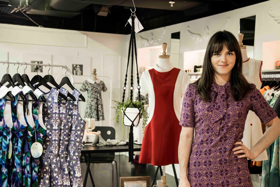 Jordan Bishop - Closet Mod