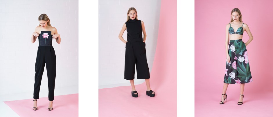 Casper & Pearl A/W 15 'ABRACADABRA'