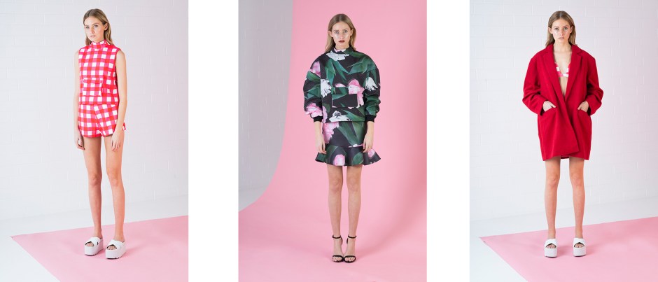 Casper & Pearl A/W 15 'ABRACADABRA'