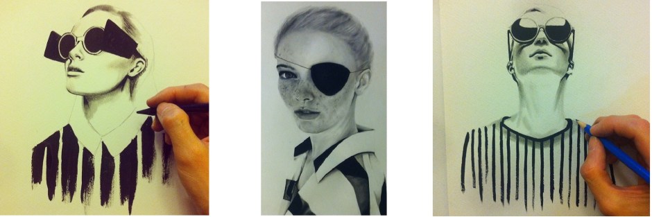 Fashion Portraiture - Lisa King