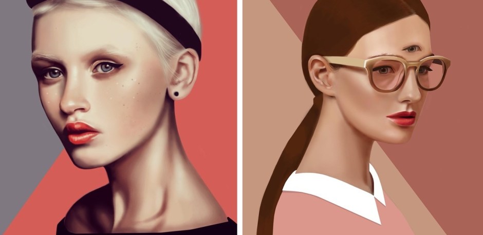 Urban Walkabout Illustration