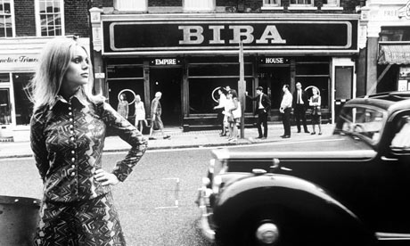 Biba, Kensington Rd