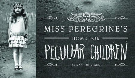 Tim Burton Ransom Riggs