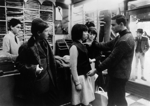 Female Mod measure up