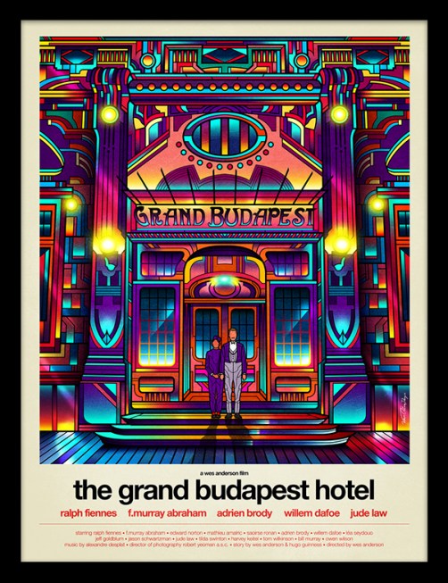 Grand Budapest Hotel